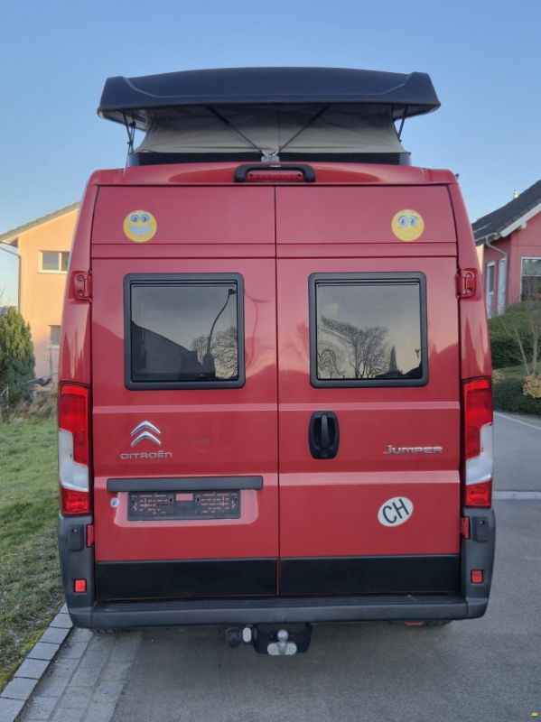 Clever Vans Tour 540