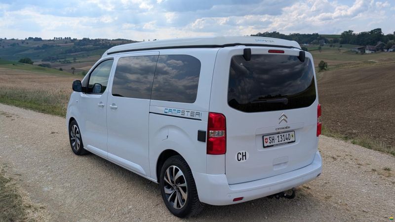 Pössl CITROËN Campster