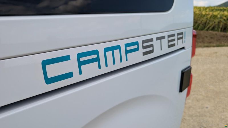 Pössl CITROËN Campster