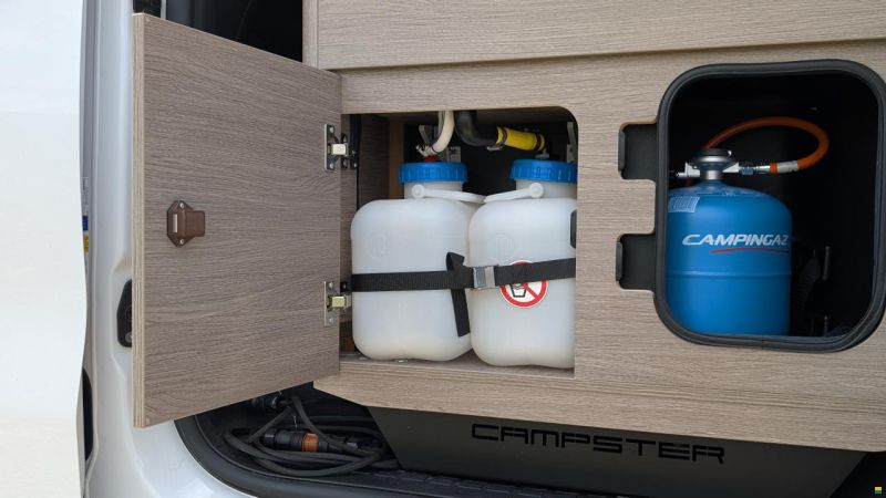 Pössl CITROËN Campster