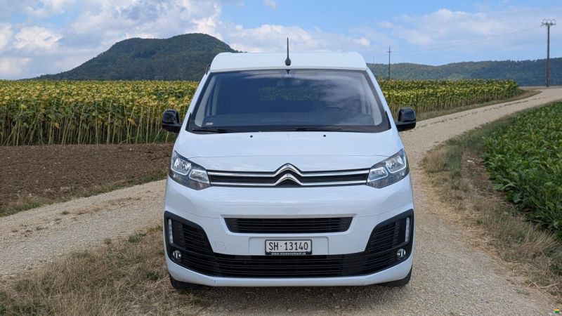 Pössl CITROËN Campster