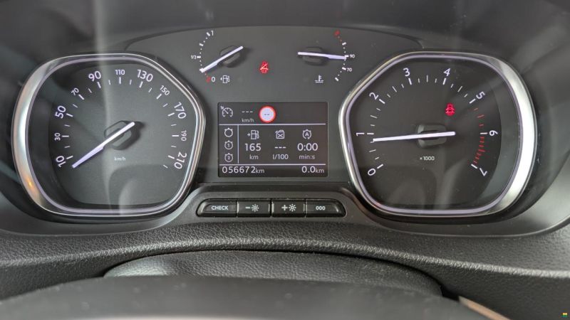 Pössl CITROËN Campster