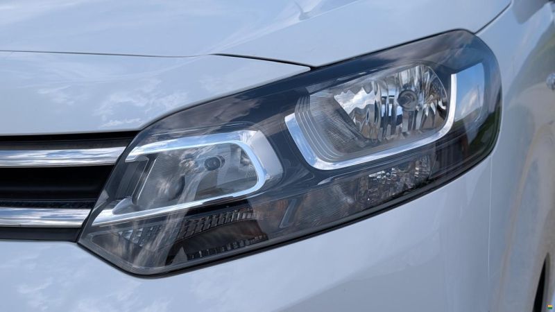 Pössl CITROËN Campster
