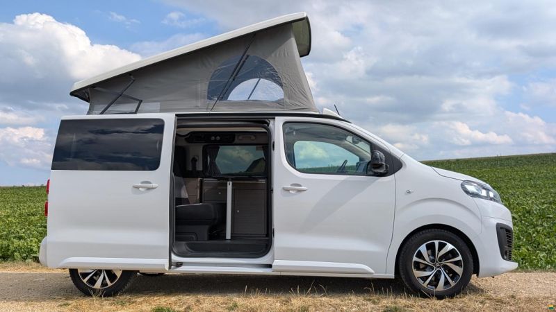 Pössl CITROËN Campster