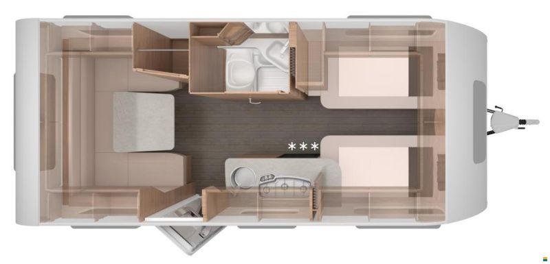 Knaus Südwind 500 EU