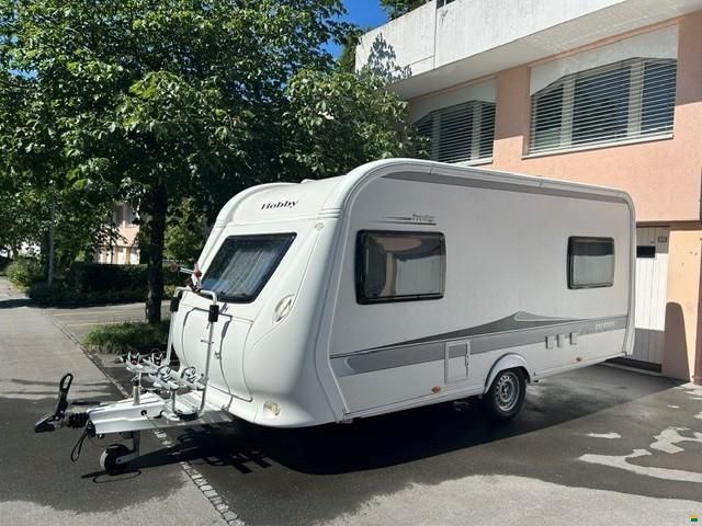 Hobby Prestige 455 UF