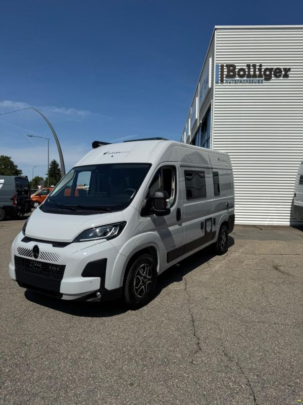 Clever Vans Tour 540 Citroen