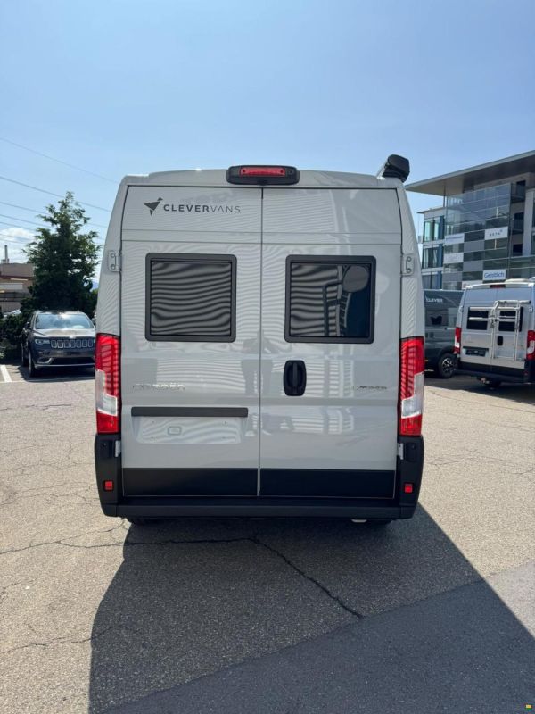 Clever Vans Tour 540 Citroen