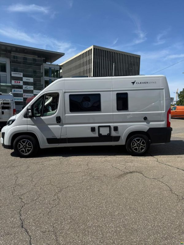 Clever Vans Tour 540 Citroen