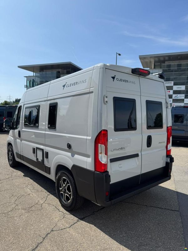 Clever Vans Tour 540 Citroen