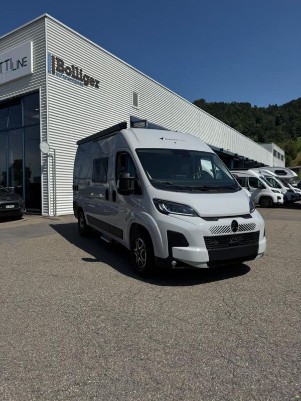 Clever Vans Tour 540 Citroen