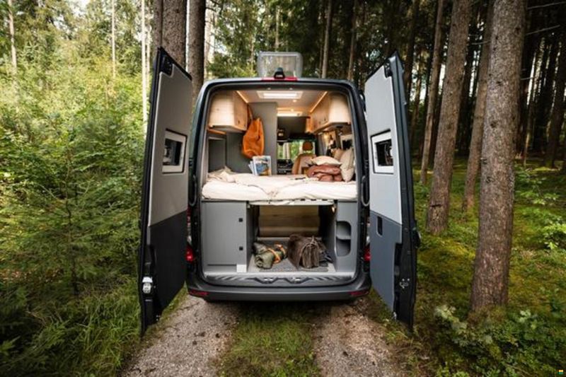 P&ouml;ssl Roadstar X Mercedes 190 PS