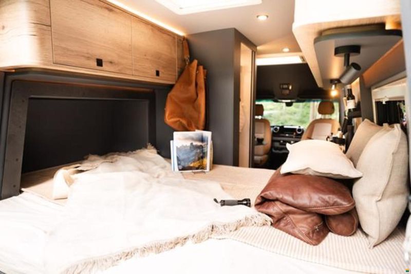 P&ouml;ssl Roadstar X Mercedes 190 PS