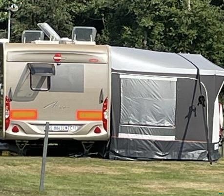 Bürstner Averso Top 545 TS