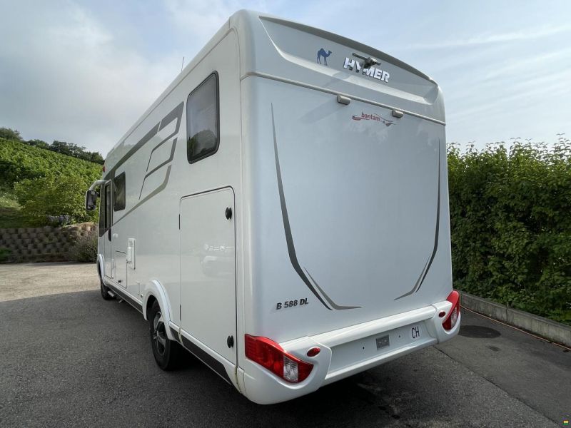 Fiat B588 DL