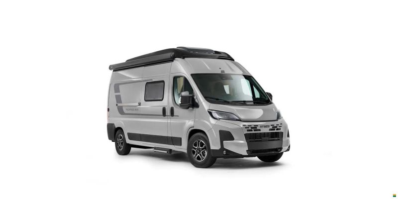 Hymer Red Wood 601