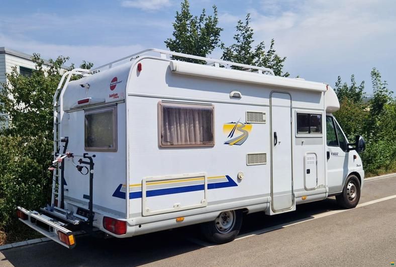 Fiat Ducato 180 2.8JTD