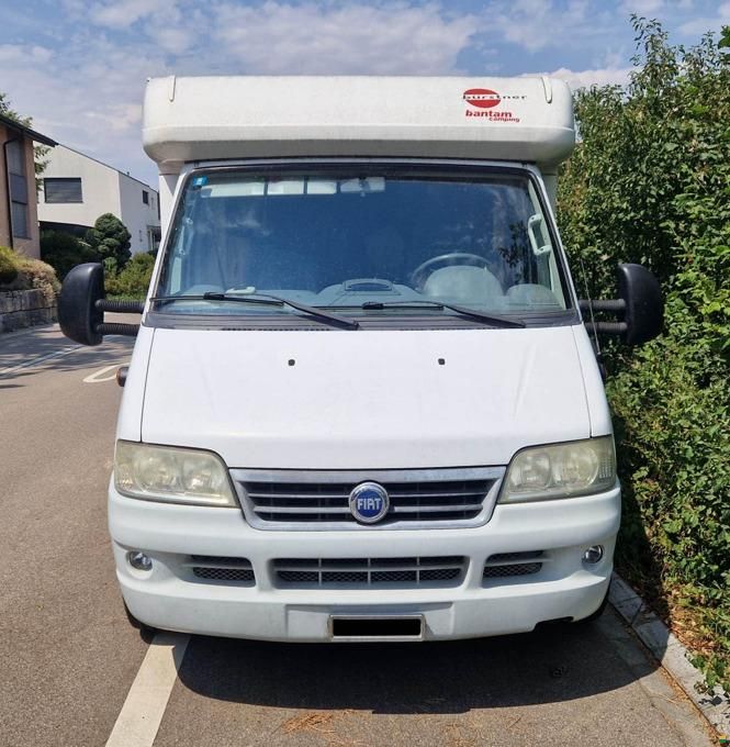 Fiat Ducato 180 2.8JTD