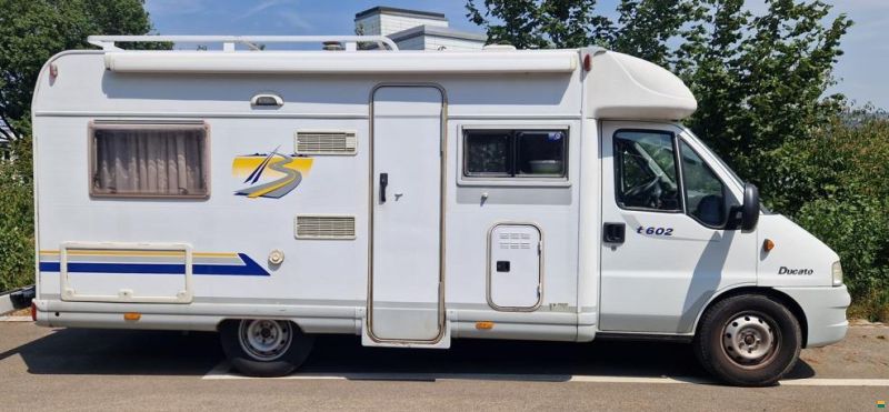Fiat Ducato 180 2.8JTD