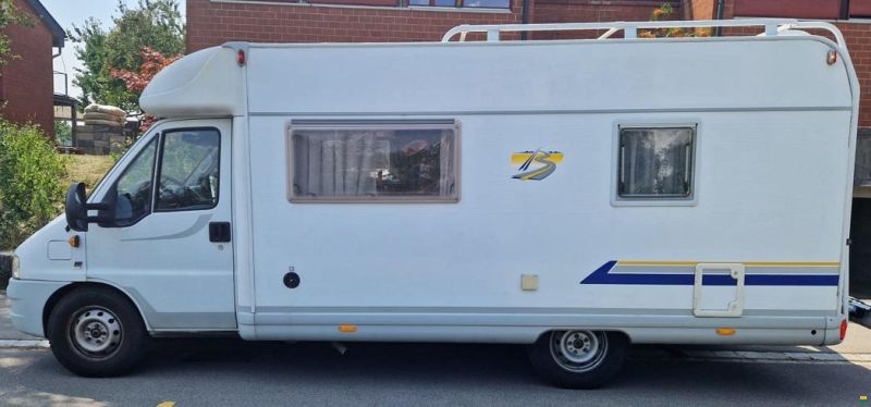 Fiat Ducato 180 2.8JTD