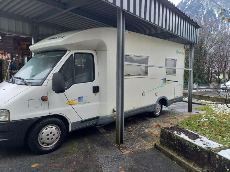 Chausson Leichter Motorwagen