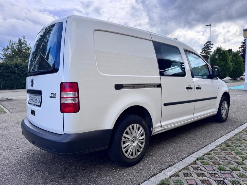 Caddy Maxi 1.6 TDI Blue Motion