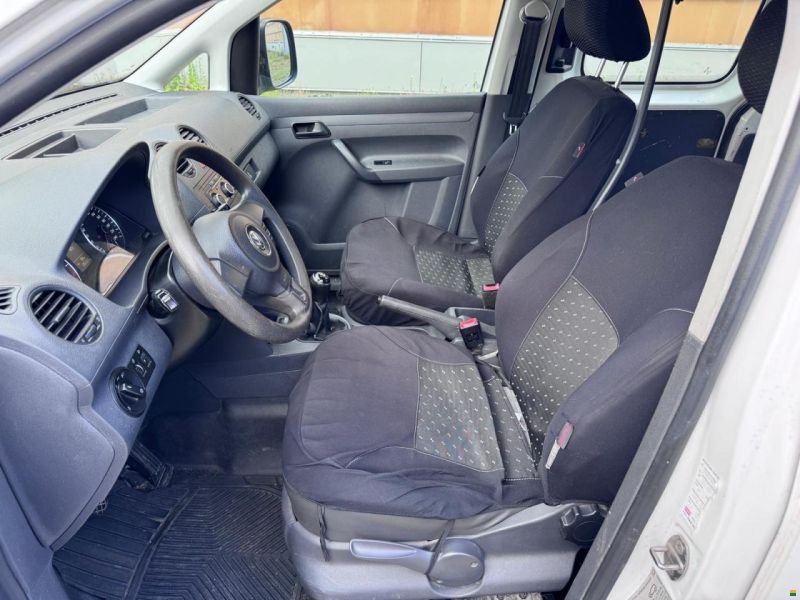 Caddy Maxi 1.6 TDI Blue Motion