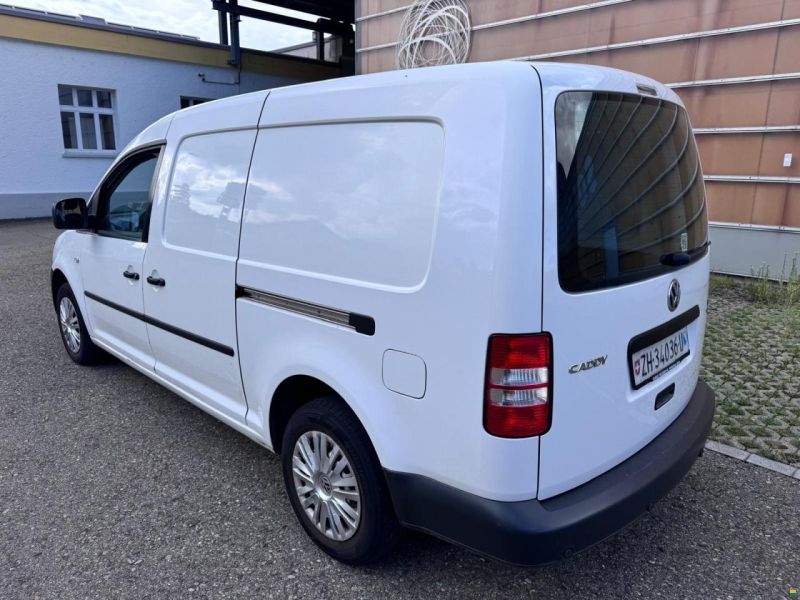 Caddy Maxi 1.6 TDI Blue Motion