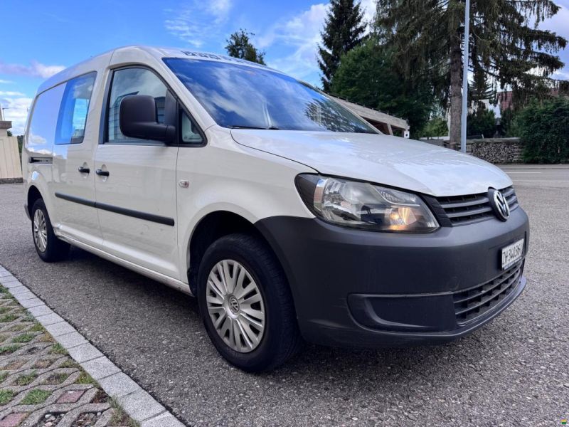 Caddy Maxi 1.6 TDI Blue Motion