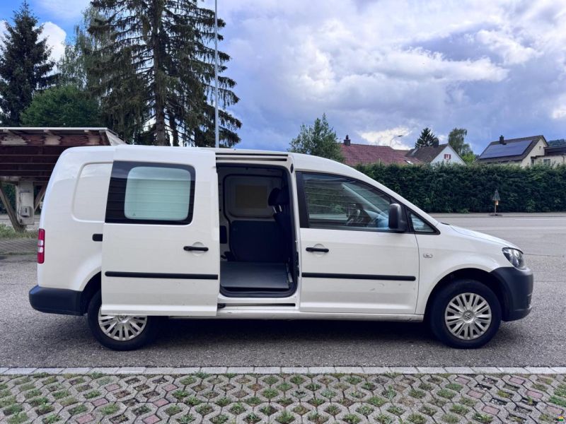 Caddy Maxi 1.6 TDI Blue Motion