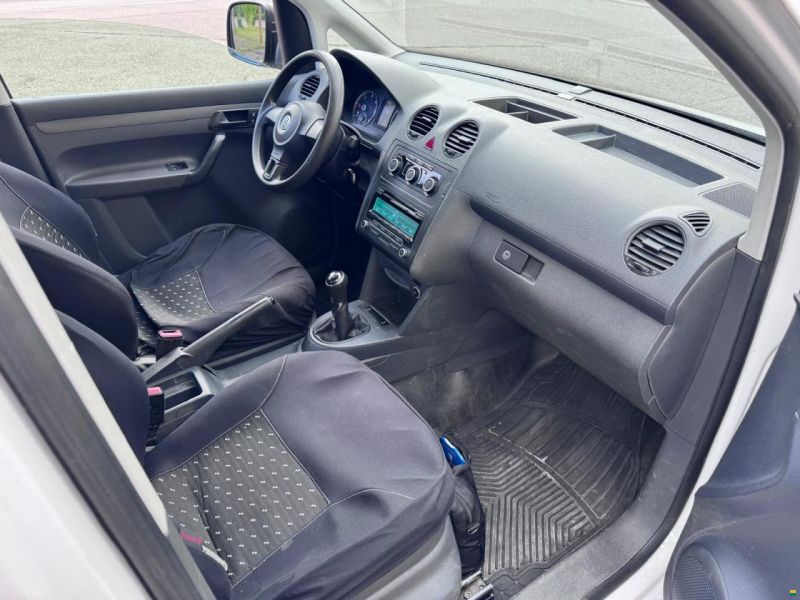 Caddy Maxi 1.6 TDI Blue Motion