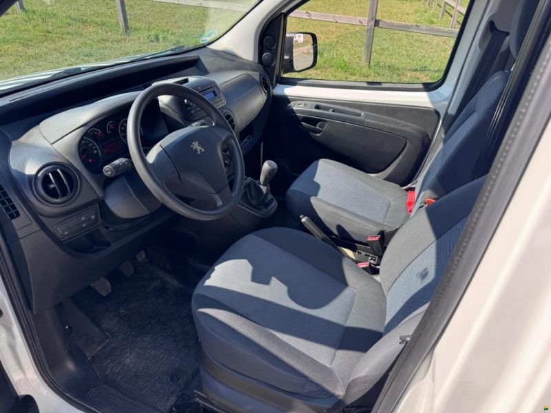 Peugeot Bipper
