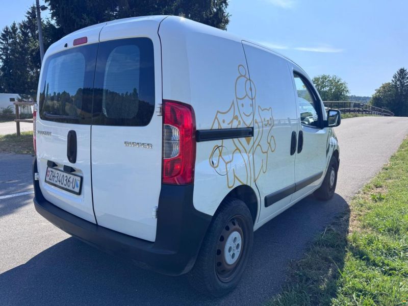 Peugeot Bipper