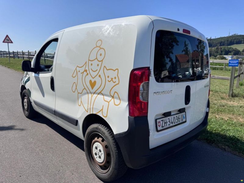 Peugeot Bipper