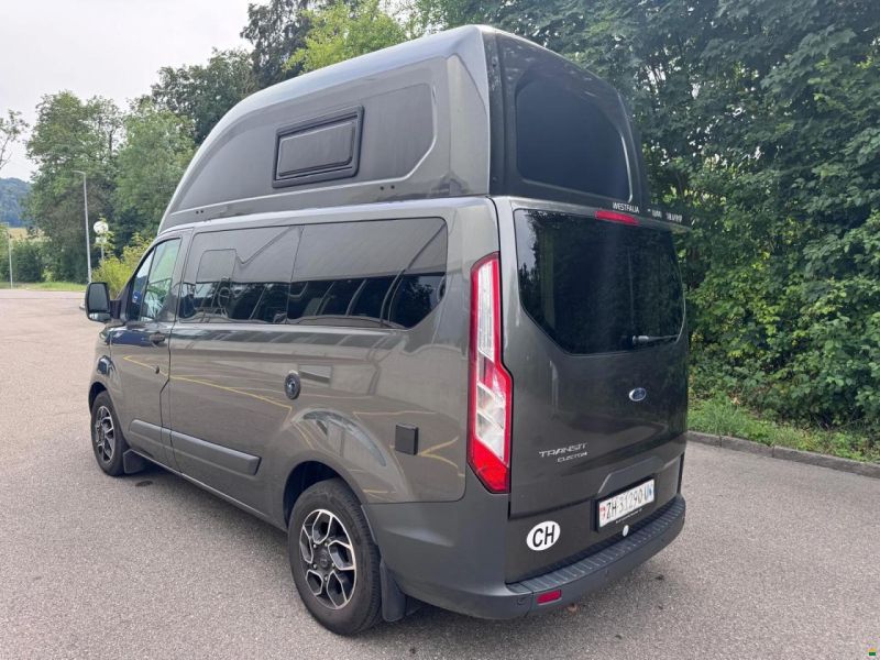 Westfalia Ford