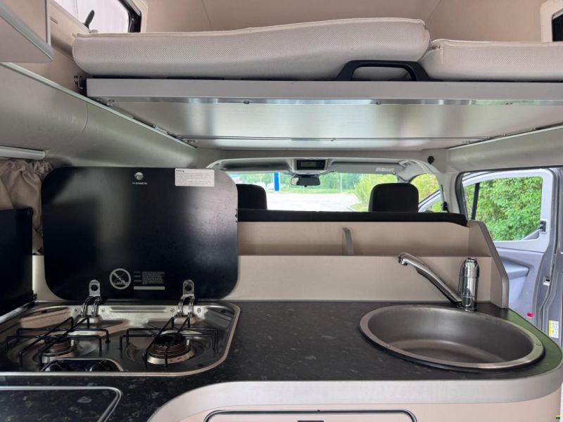 Westfalia Ford