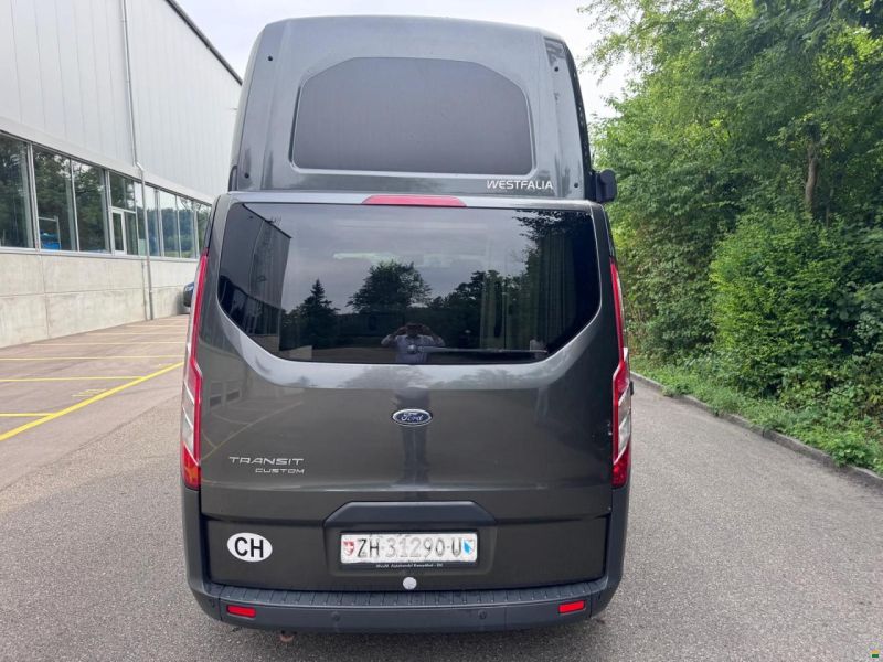 Westfalia Ford