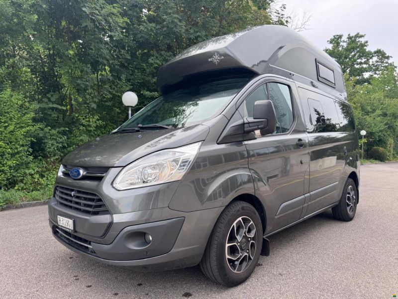 Westfalia Ford