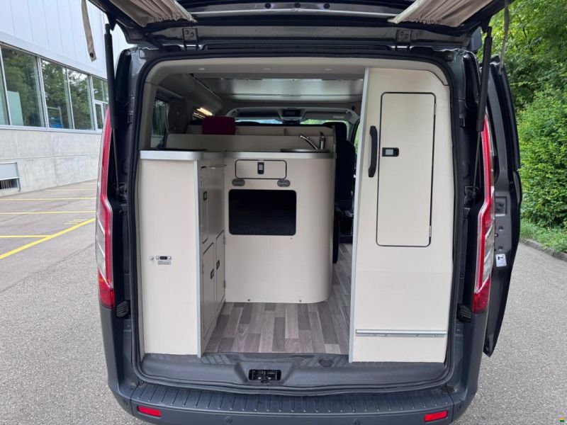 Westfalia Ford
