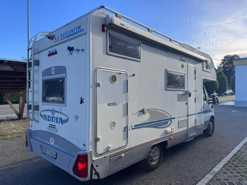 Adria Adriatik 630 DK