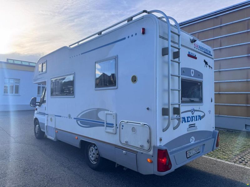 Adria Adriatik 630 DK