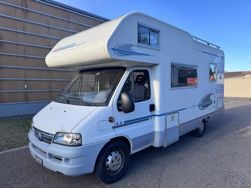 Adria Adriatik 630 DK