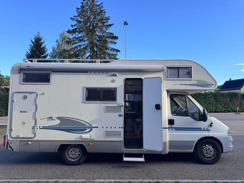 Adria Adriatik 630 DK