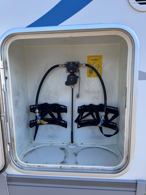 Adria Adriatik Coral S 660 SL