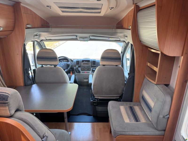Adria Adriatik Coral S 660 SL