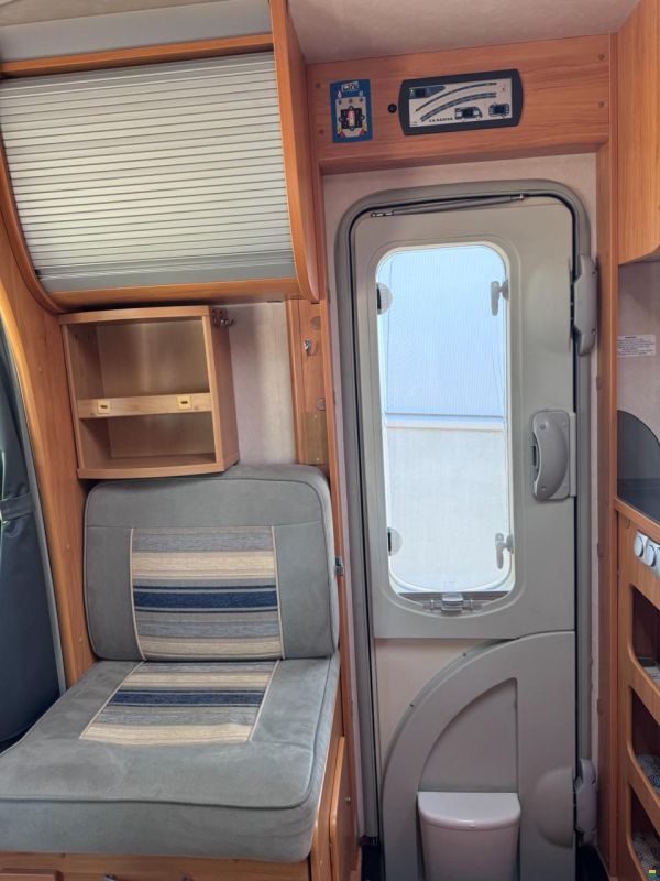 Adria Adriatik Coral S 660 SL