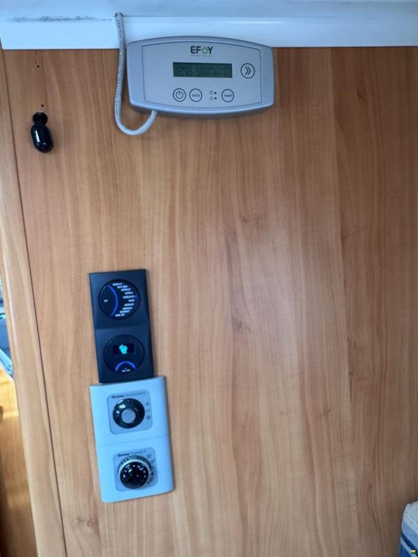 Adria Adriatik Coral S 660 SL
