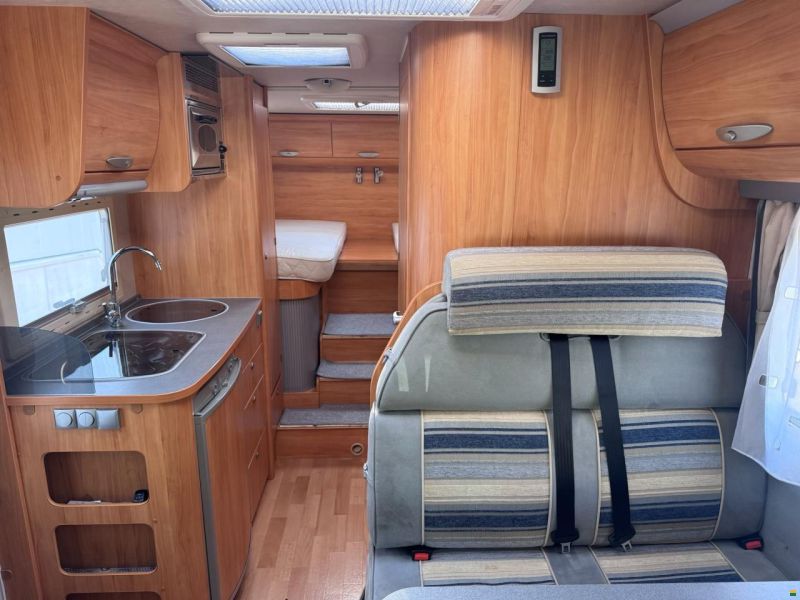 Adria Adriatik Coral S 660 SL
