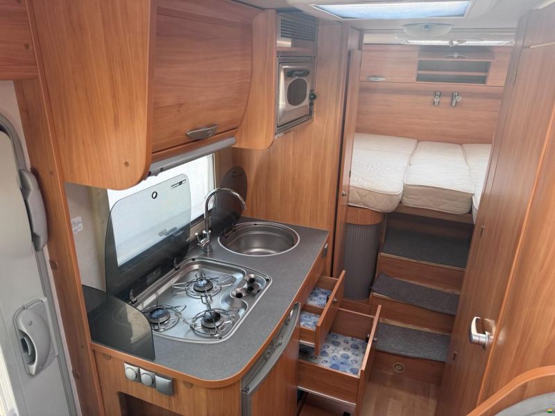 Adria Adriatik Coral S 660 SL