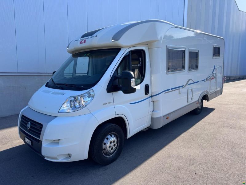 Adria Adriatik Coral S 660 SL